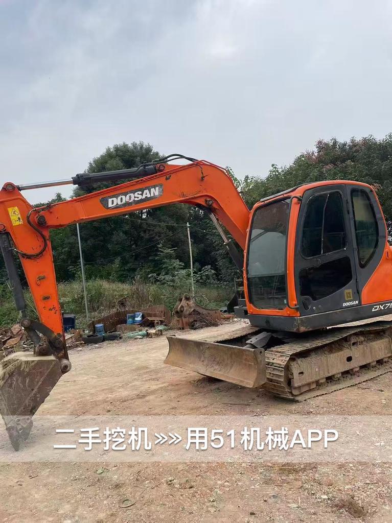 51挖机